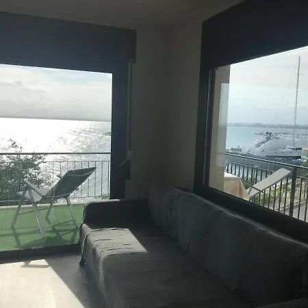 Appartement Far Bay à Roses Extérieur photo
