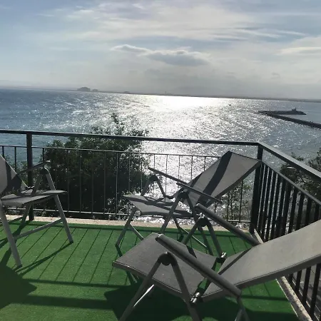 Appartement Far Bay à Roses Extérieur photo